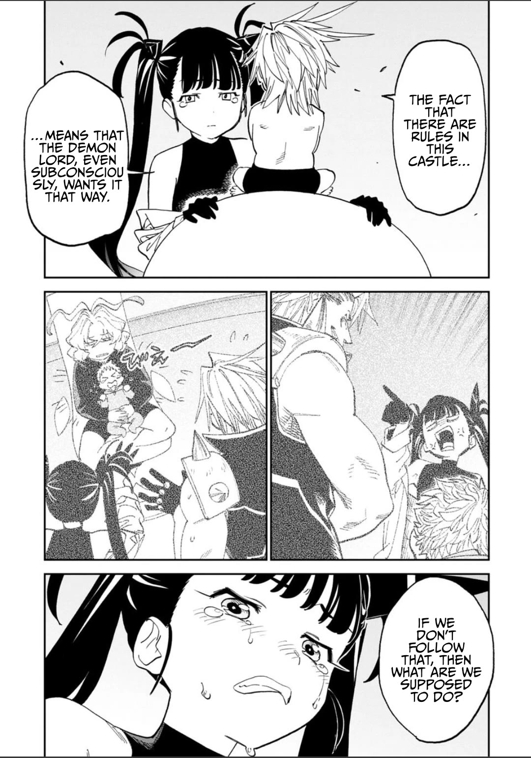 Fantasy Bishoujo Juniku Ojisan to chapter 251.2 page 2