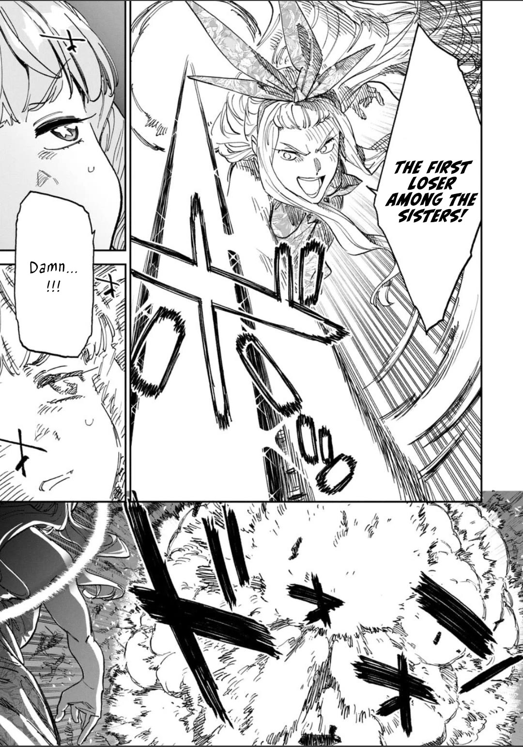 Fantasy Bishoujo Juniku Ojisan to chapter 253 page 9