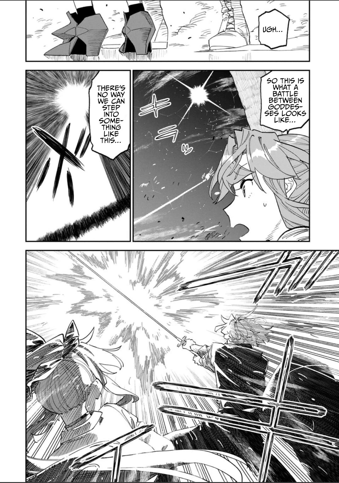 Fantasy Bishoujo Juniku Ojisan to chapter 254 page 13