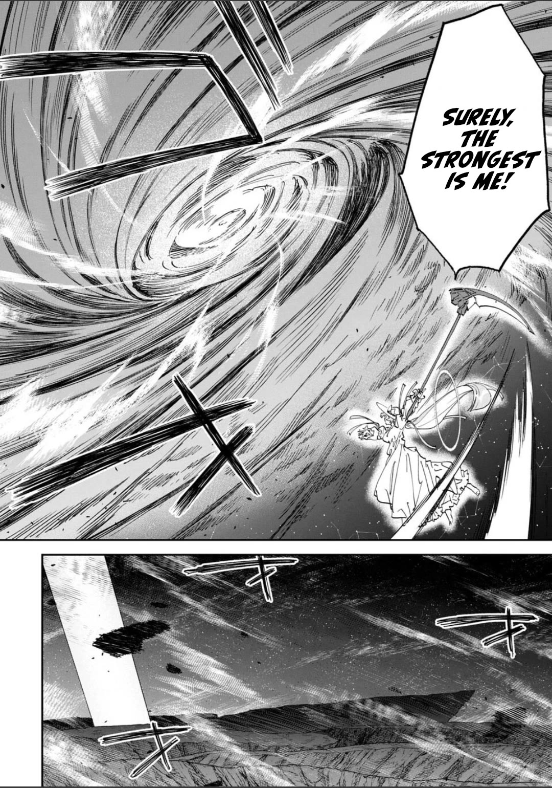 Fantasy Bishoujo Juniku Ojisan to chapter 254 page 4