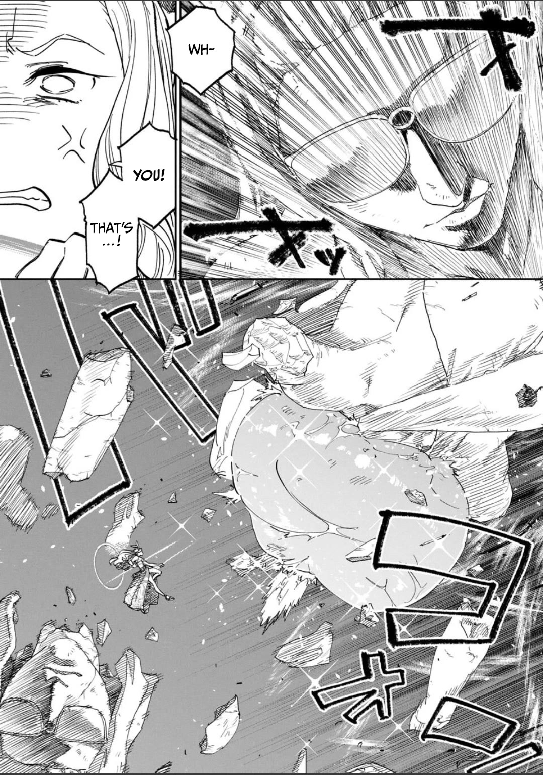 Fantasy Bishoujo Juniku Ojisan to chapter 254 page 7