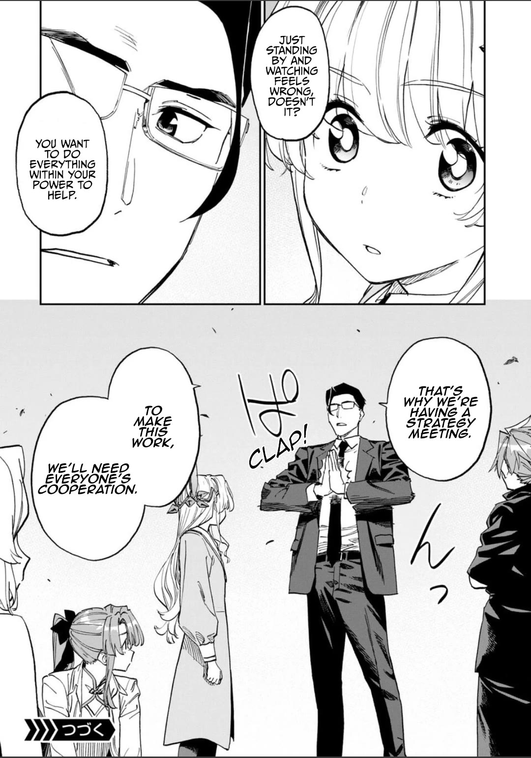 Fantasy Bishoujo Juniku Ojisan to chapter 255 page 18