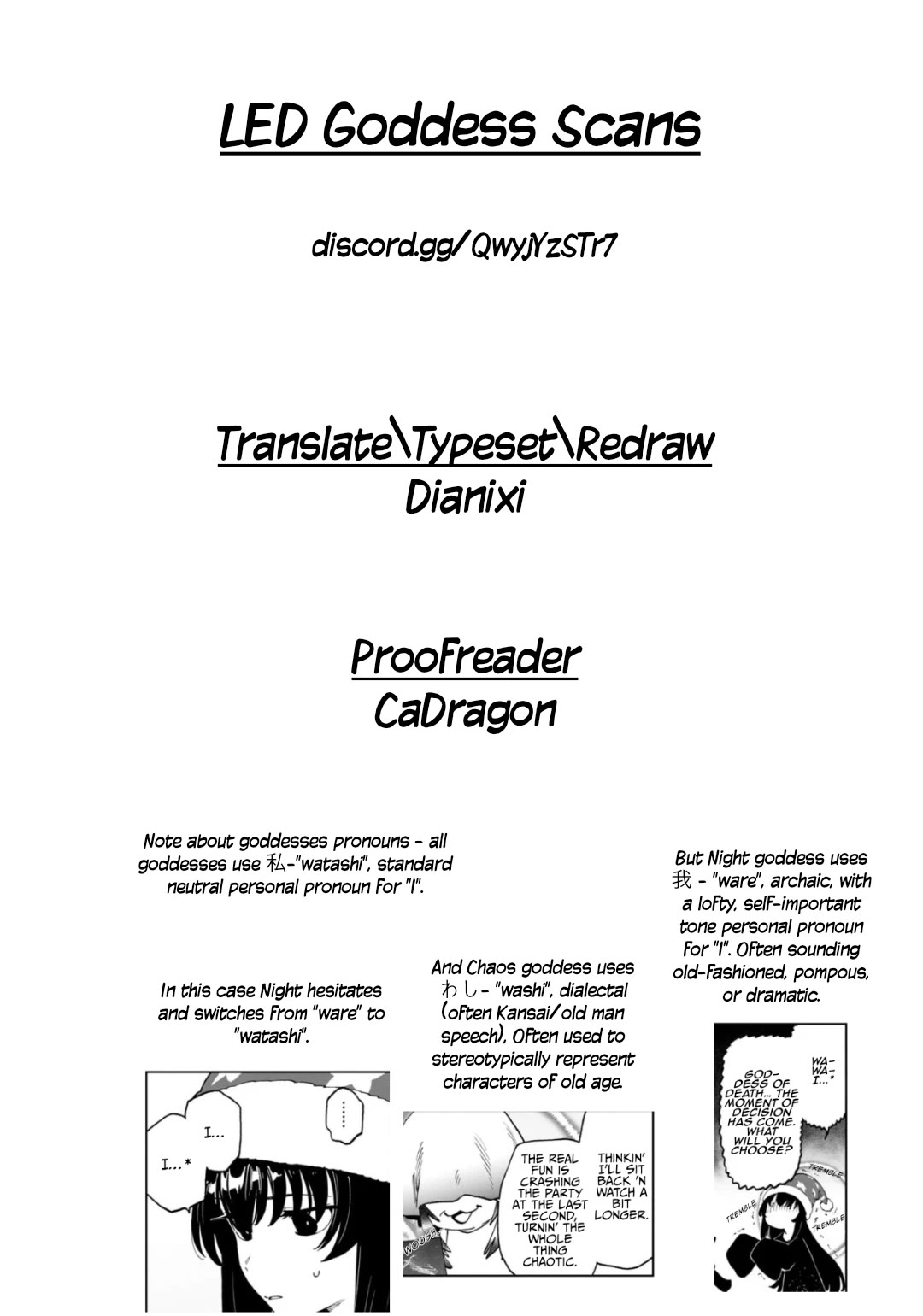 Fantasy Bishoujo Juniku Ojisan to chapter 255 page 20