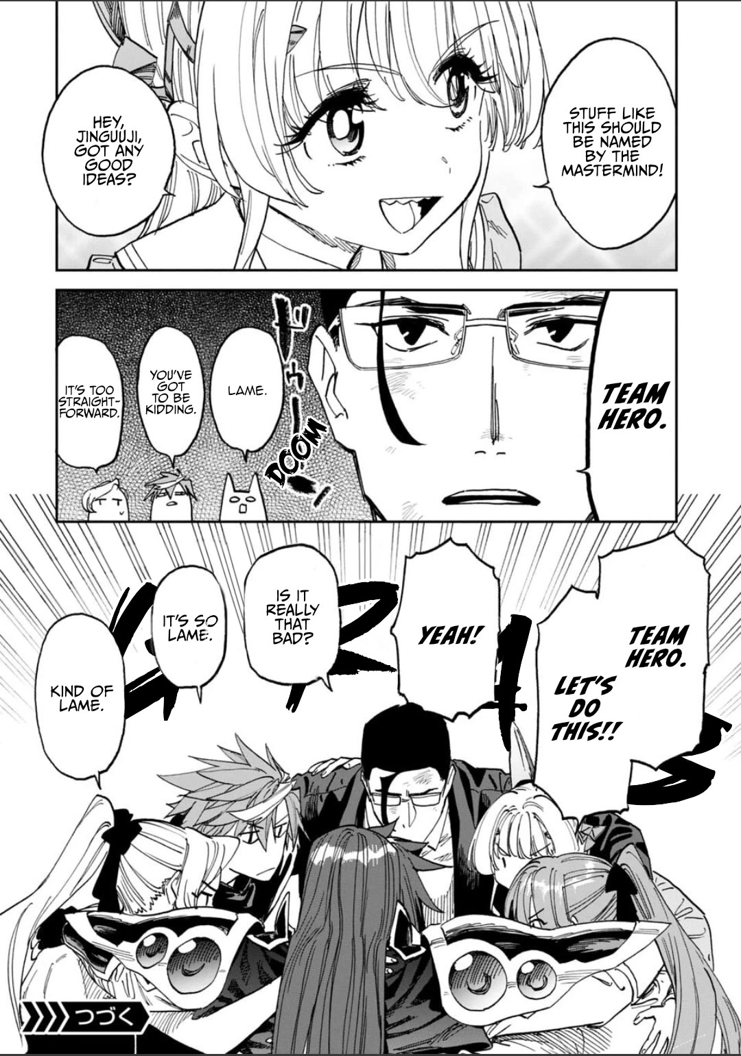 Fantasy Bishoujo Juniku Ojisan to chapter 257 page 14