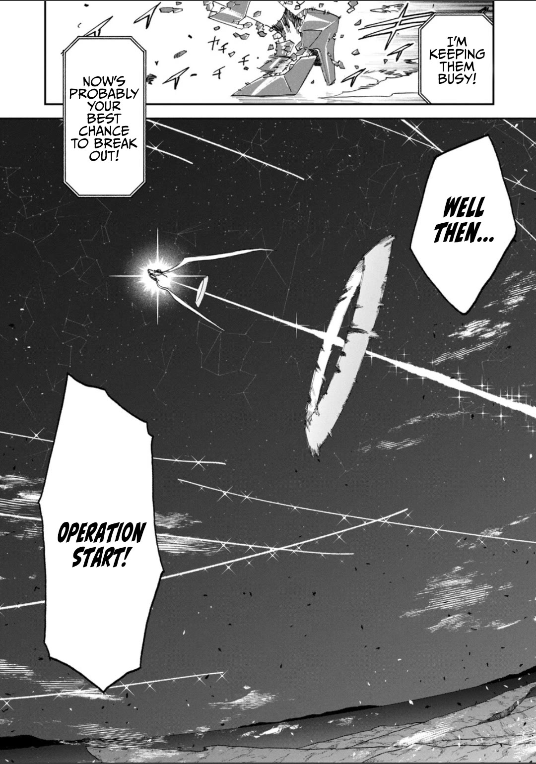 Fantasy Bishoujo Juniku Ojisan to chapter 258 page 3