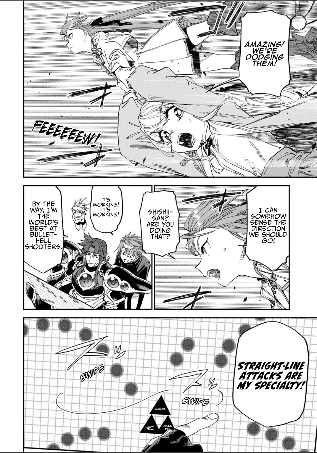 Fantasy Bishoujo Juniku Ojisan to chapter 258 page 6