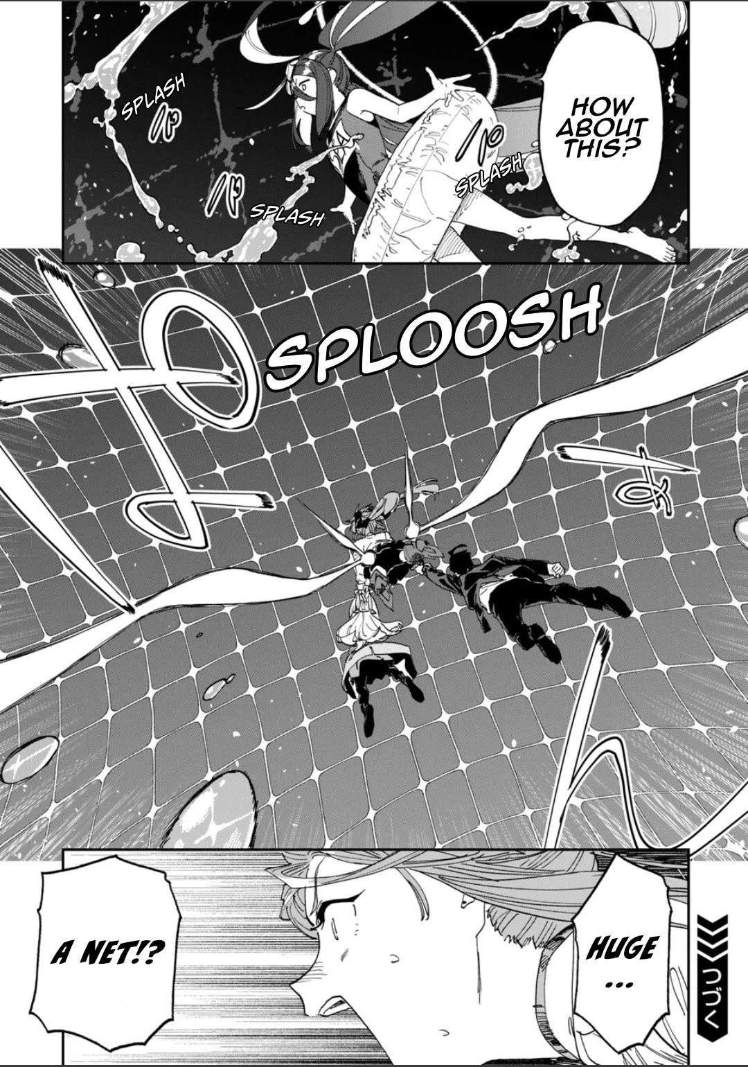 Fantasy Bishoujo Juniku Ojisan to chapter 258 page 9