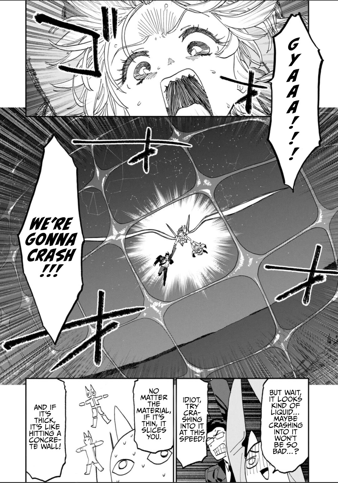 Fantasy Bishoujo Juniku Ojisan to chapter 259 page 2