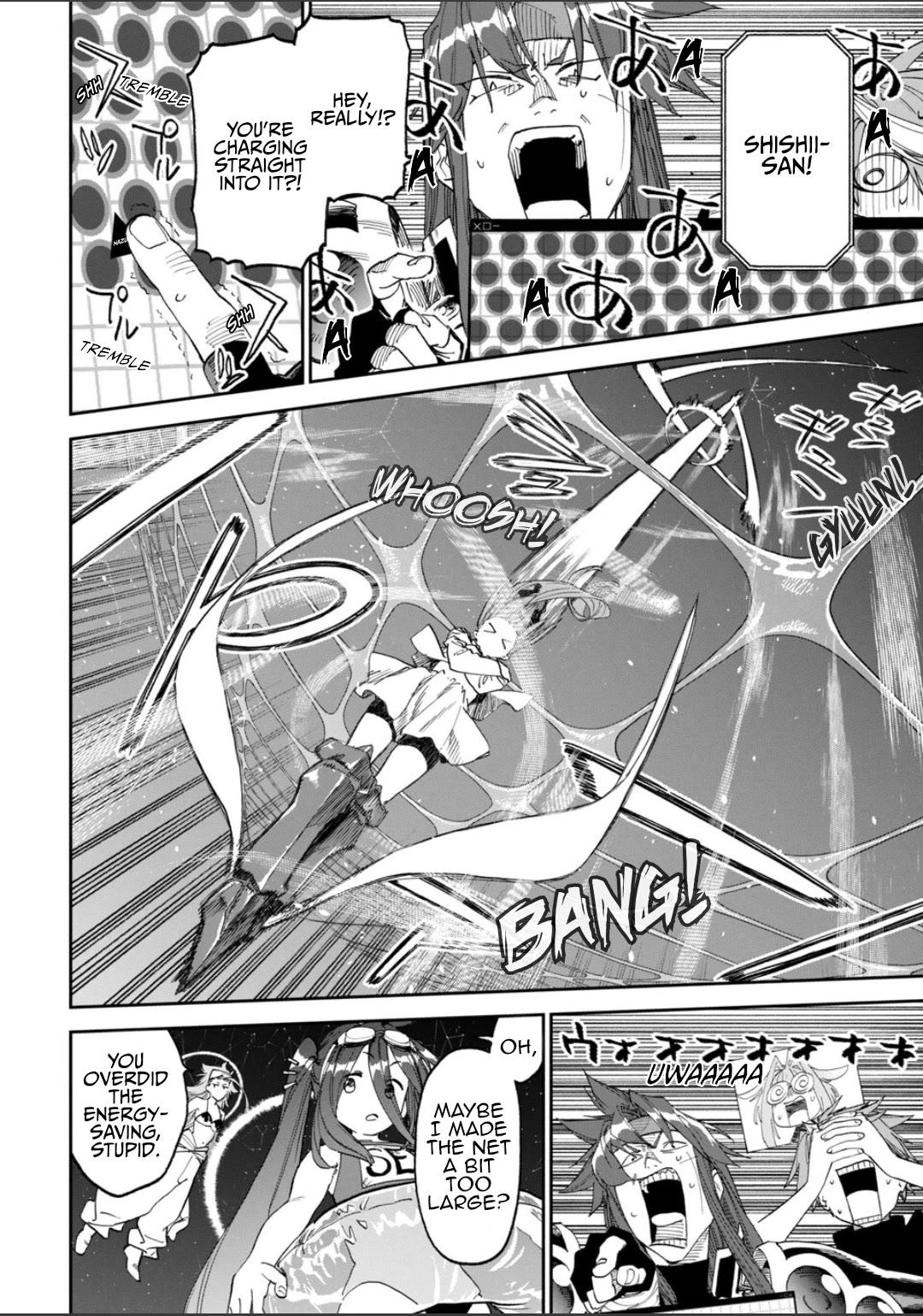 Fantasy Bishoujo Juniku Ojisan to chapter 259 page 4