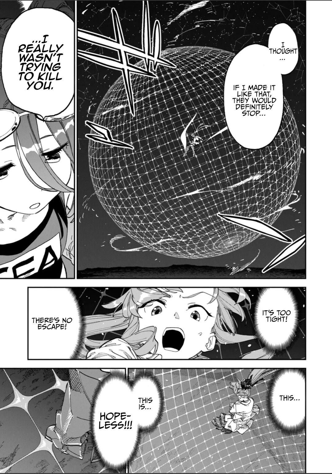 Fantasy Bishoujo Juniku Ojisan to chapter 259 page 5