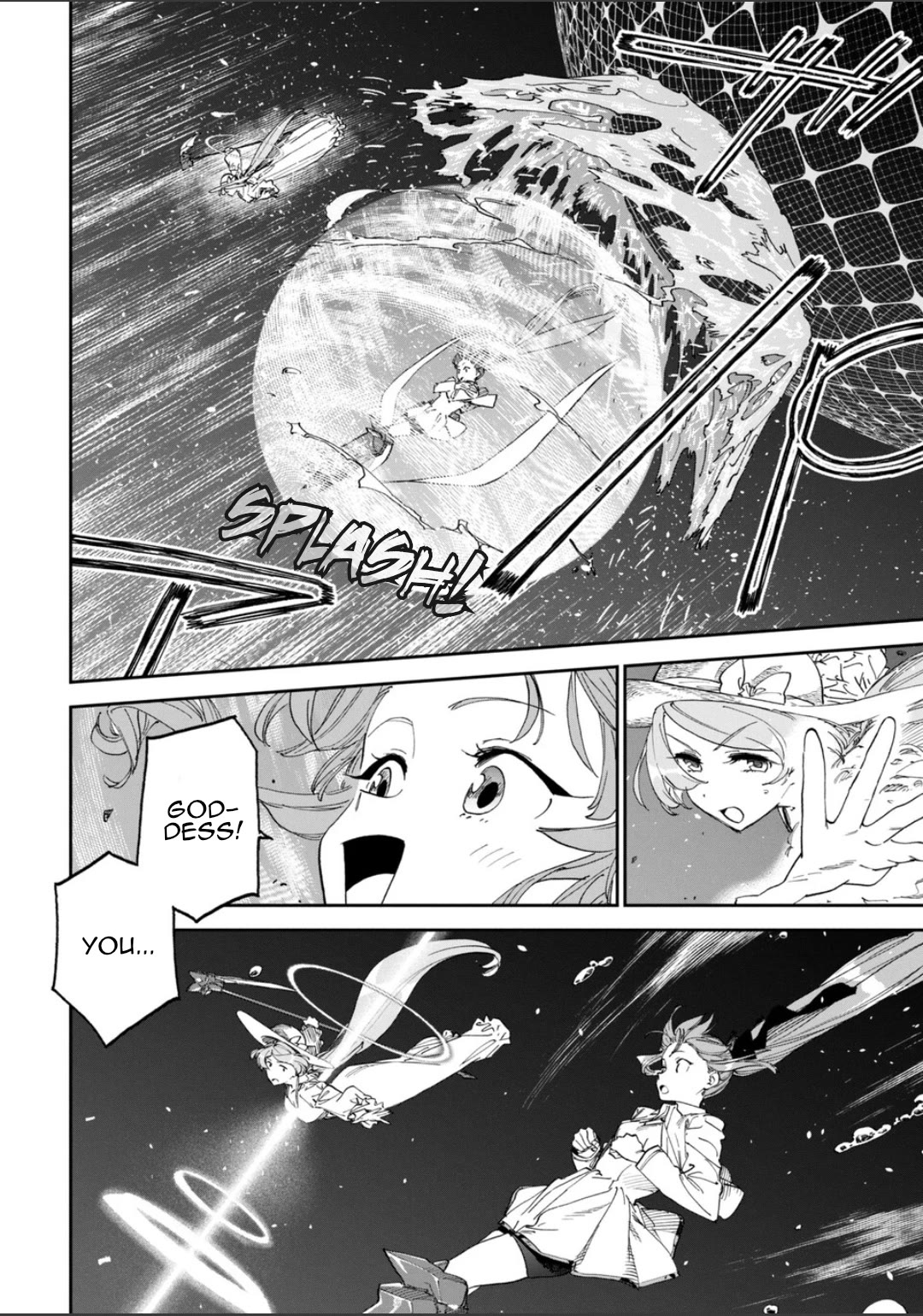 Fantasy Bishoujo Juniku Ojisan to chapter 259 page 6