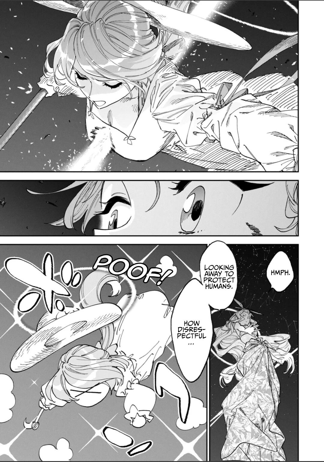 Fantasy Bishoujo Juniku Ojisan to chapter 259 page 7