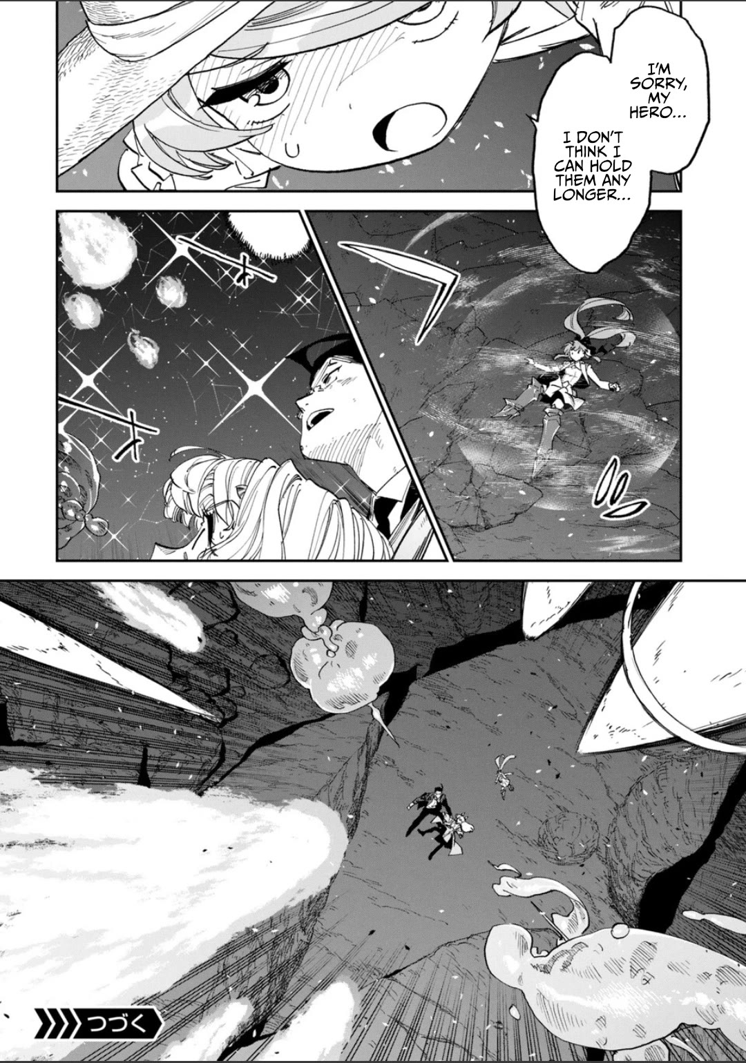 Fantasy Bishoujo Juniku Ojisan to chapter 259 page 8