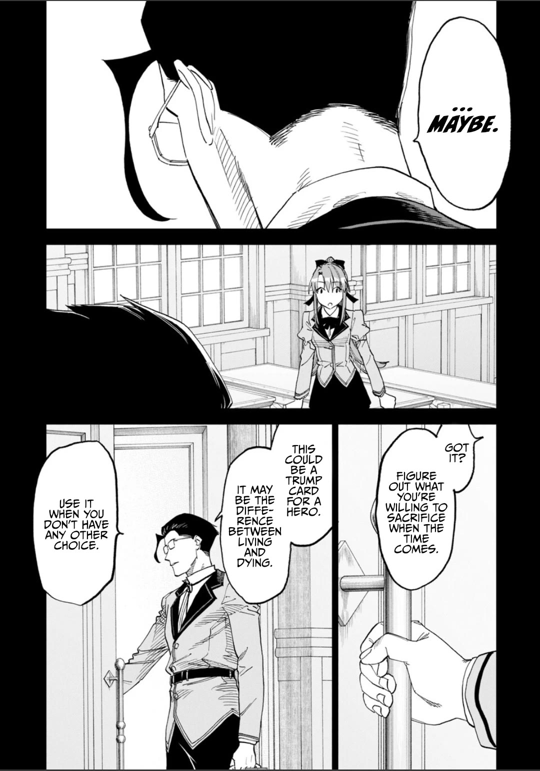 Fantasy Bishoujo Juniku Ojisan to chapter 260 page 3