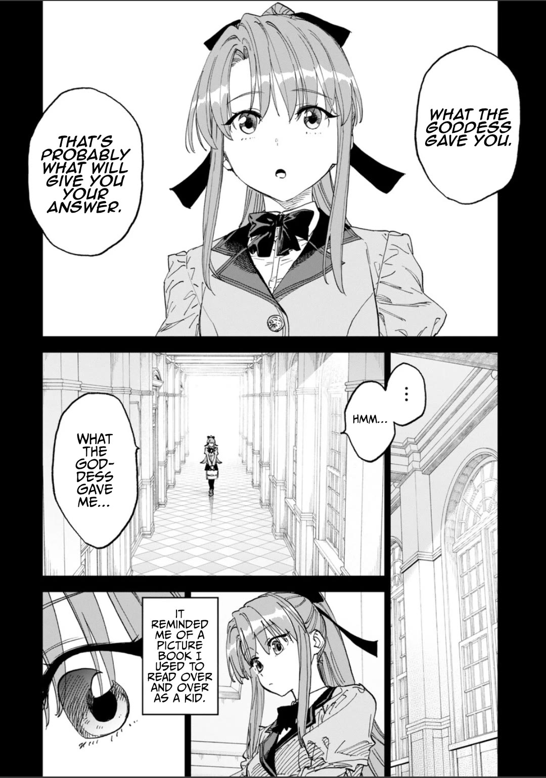 Fantasy Bishoujo Juniku Ojisan to chapter 260 page 4