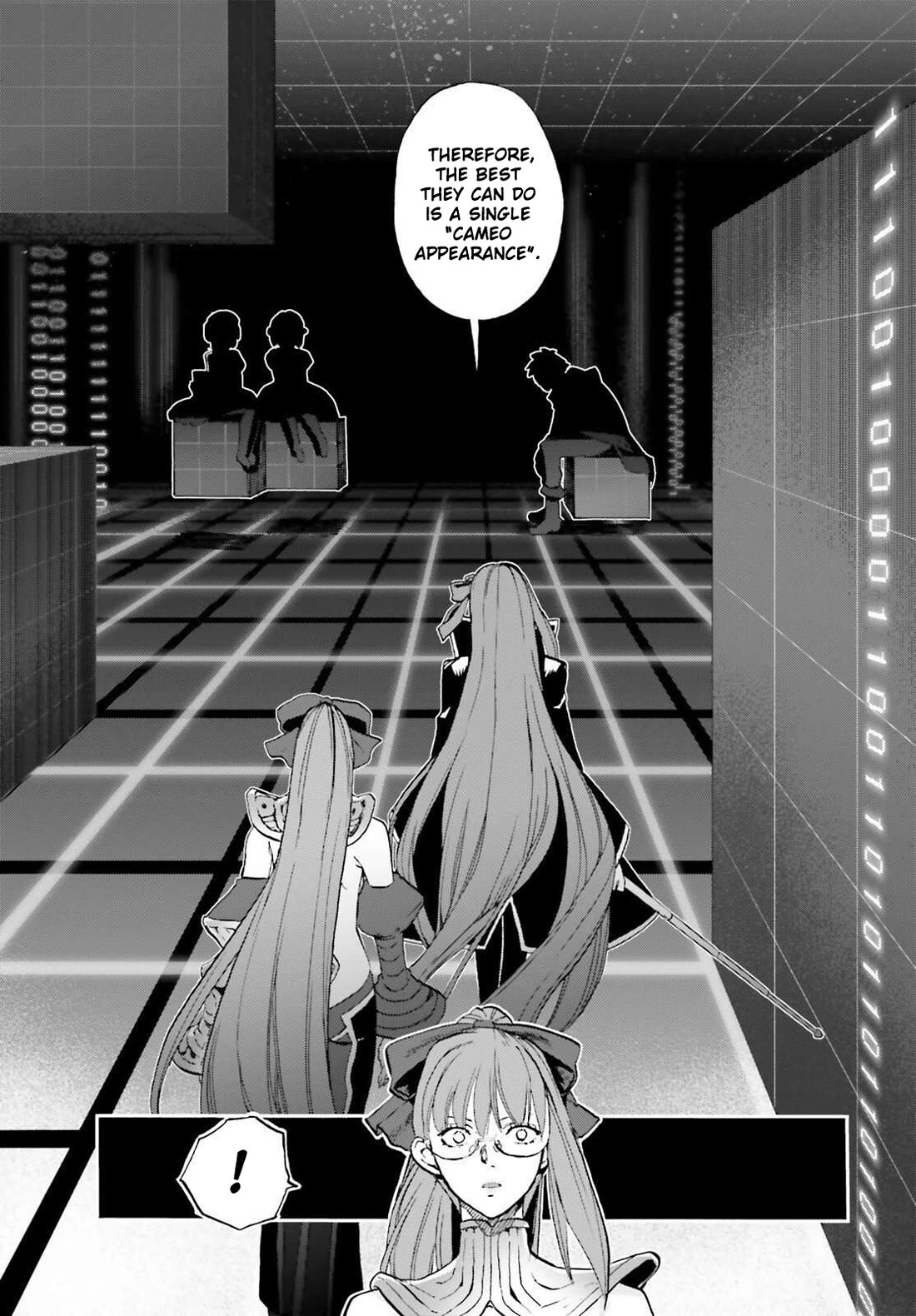 Fate/Extra CCC - Foxtail chapter 92 page 7