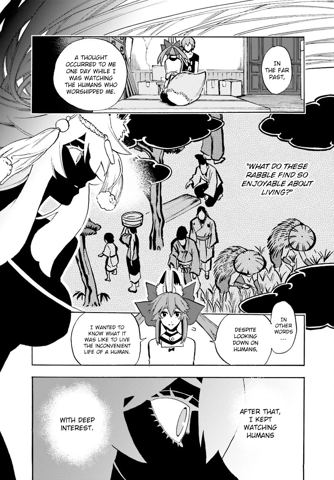 Fate/Extra CCC - Foxtail chapter 94 page 7