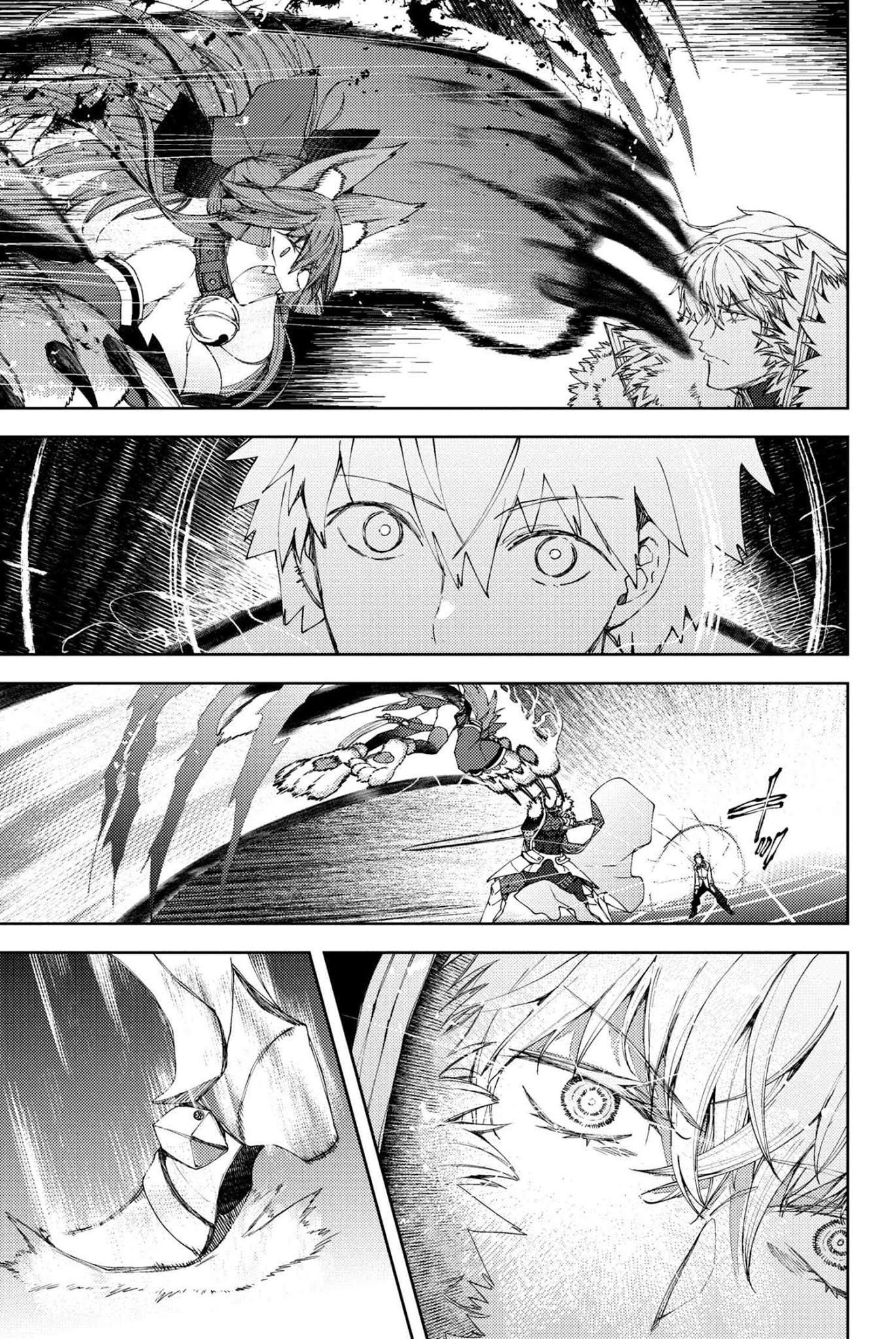 Fate/Grand Order: Epic of Remnant - Deep Sea Cyber-Paradise SE.RA.PH chapter 13.2 page 9