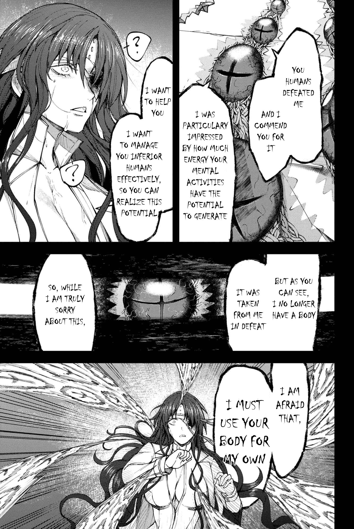 Fate/Grand Order: Epic of Remnant - Deep Sea Cyber-Paradise SE.RA.PH chapter 21.3 page 7