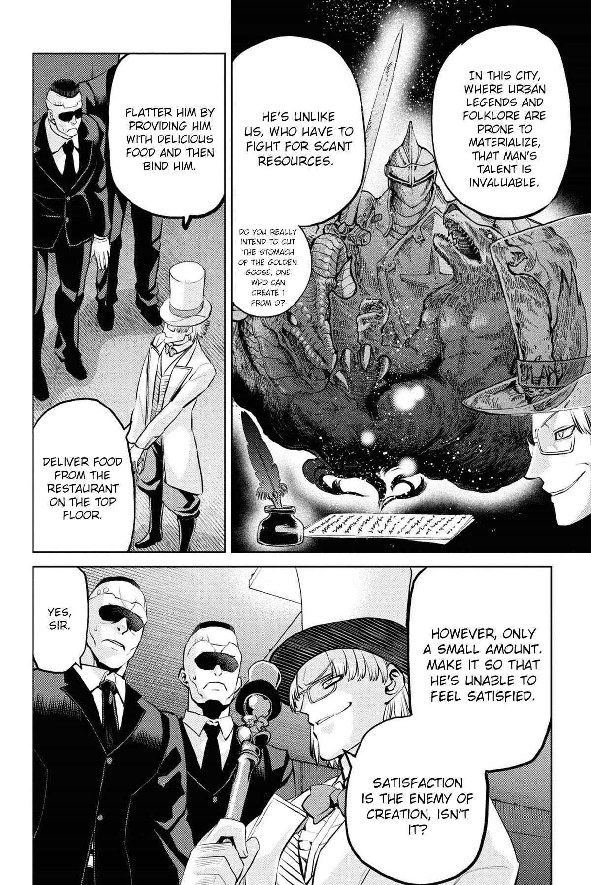 Fate/Grand Order: Epic of Remnant - Pseudo-Singularity I: Quarantined Territory of Malice, Shinjuku - Shinjuku Phantom Incident chapter 12 page 22