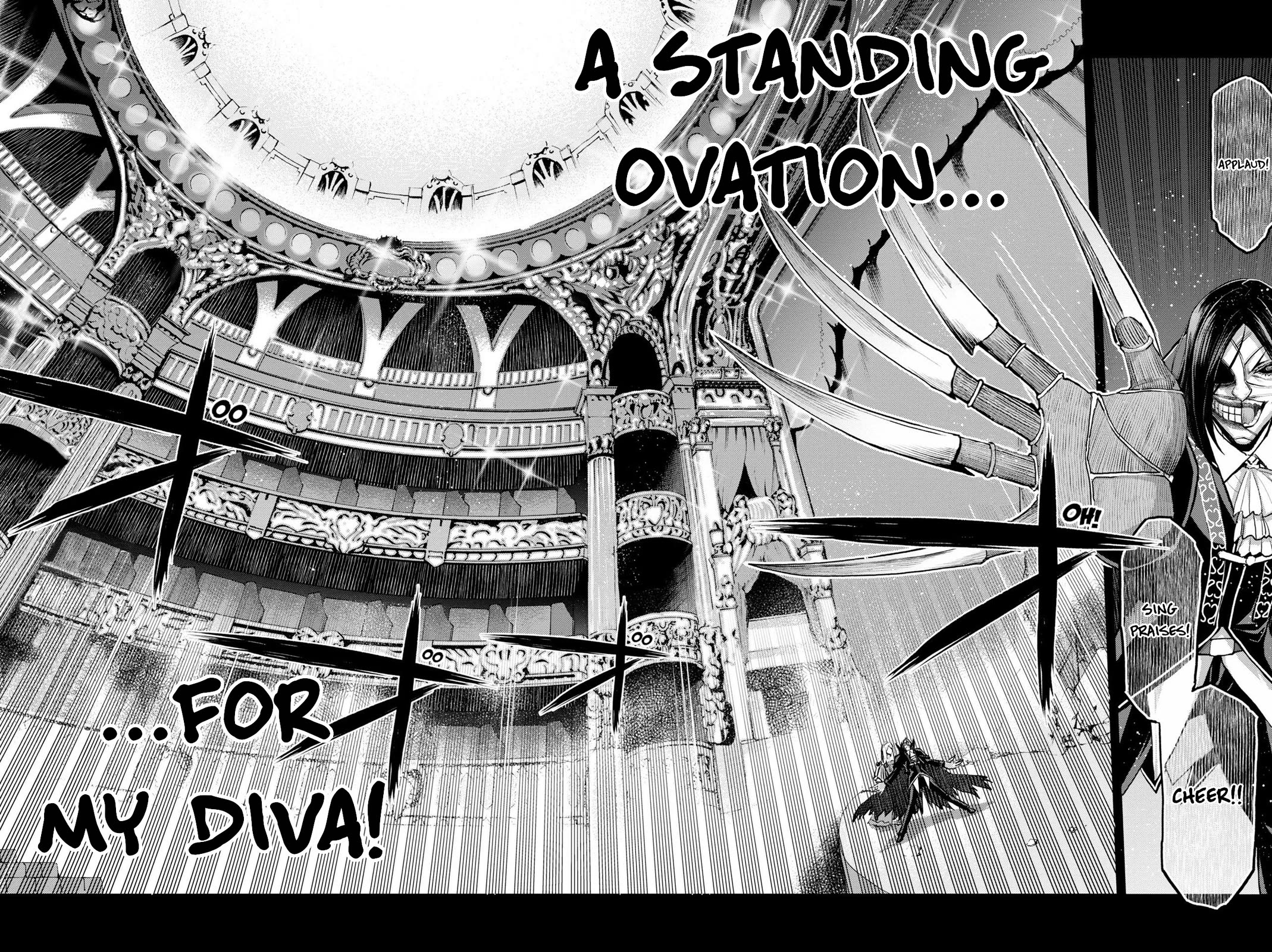 Fate/Grand Order: Epic of Remnant - Ashu Tokuiten I: Akusei Kakuzetsu Makyou Shinjuku - Shinjuku Genrei Jiken chapter 14 page 16