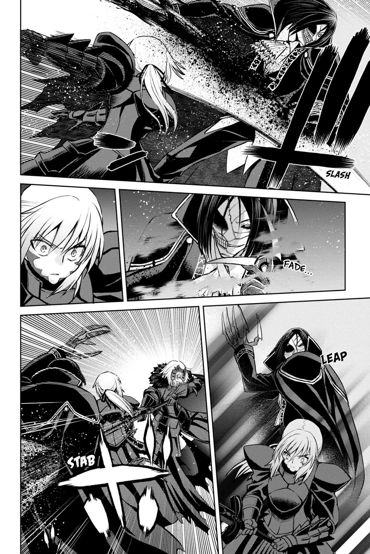 Fate/Grand Order: Epic of Remnant - Ashu Tokuiten I: Akusei Kakuzetsu Makyou Shinjuku - Shinjuku Genrei Jiken chapter 14 page 19