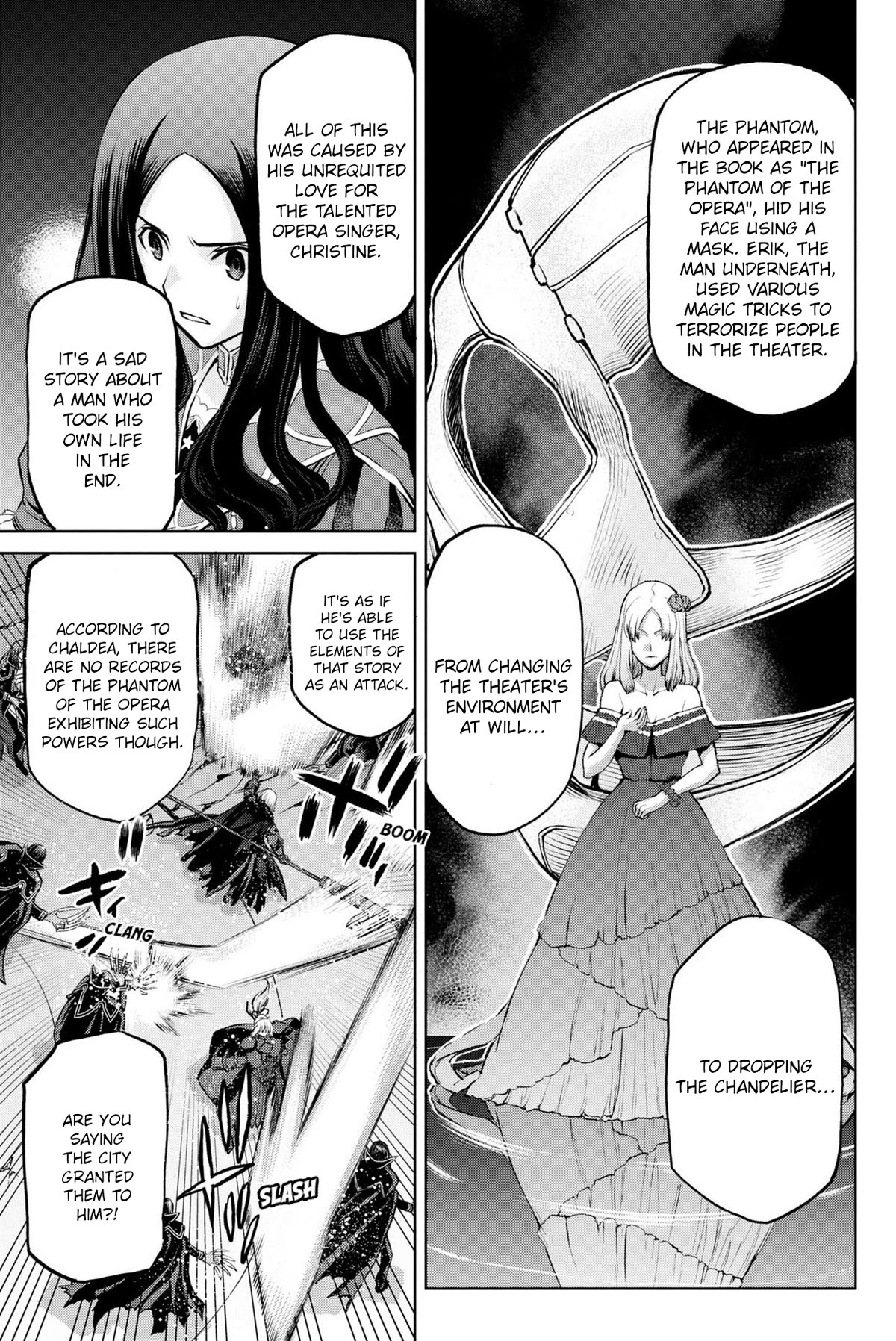 Fate/Grand Order: Epic of Remnant - Ashu Tokuiten I: Akusei Kakuzetsu Makyou Shinjuku - Shinjuku Genrei Jiken chapter 14 page 24
