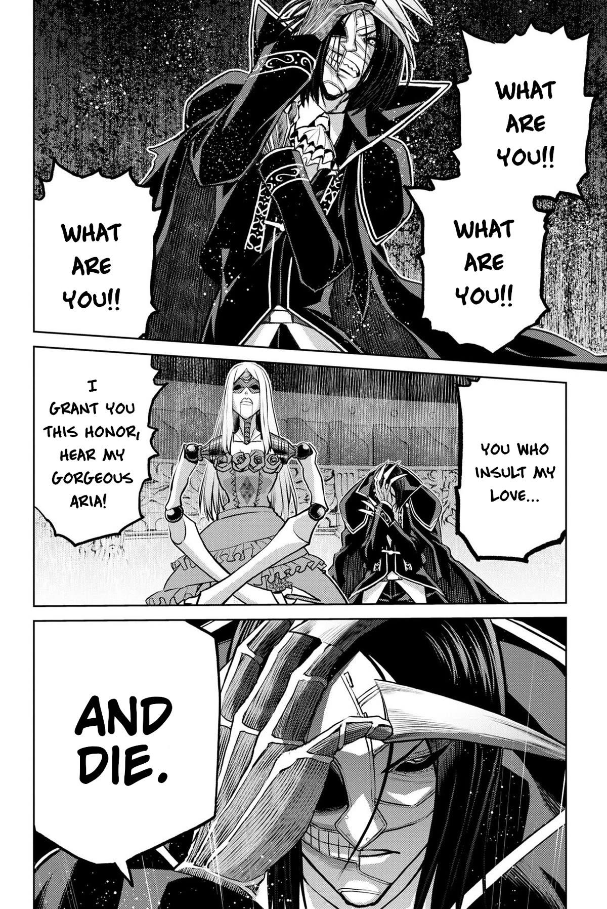 Fate/Grand Order: Epic of Remnant - Ashu Tokuiten I: Akusei Kakuzetsu Makyou Shinjuku - Shinjuku Genrei Jiken chapter 14 page 31