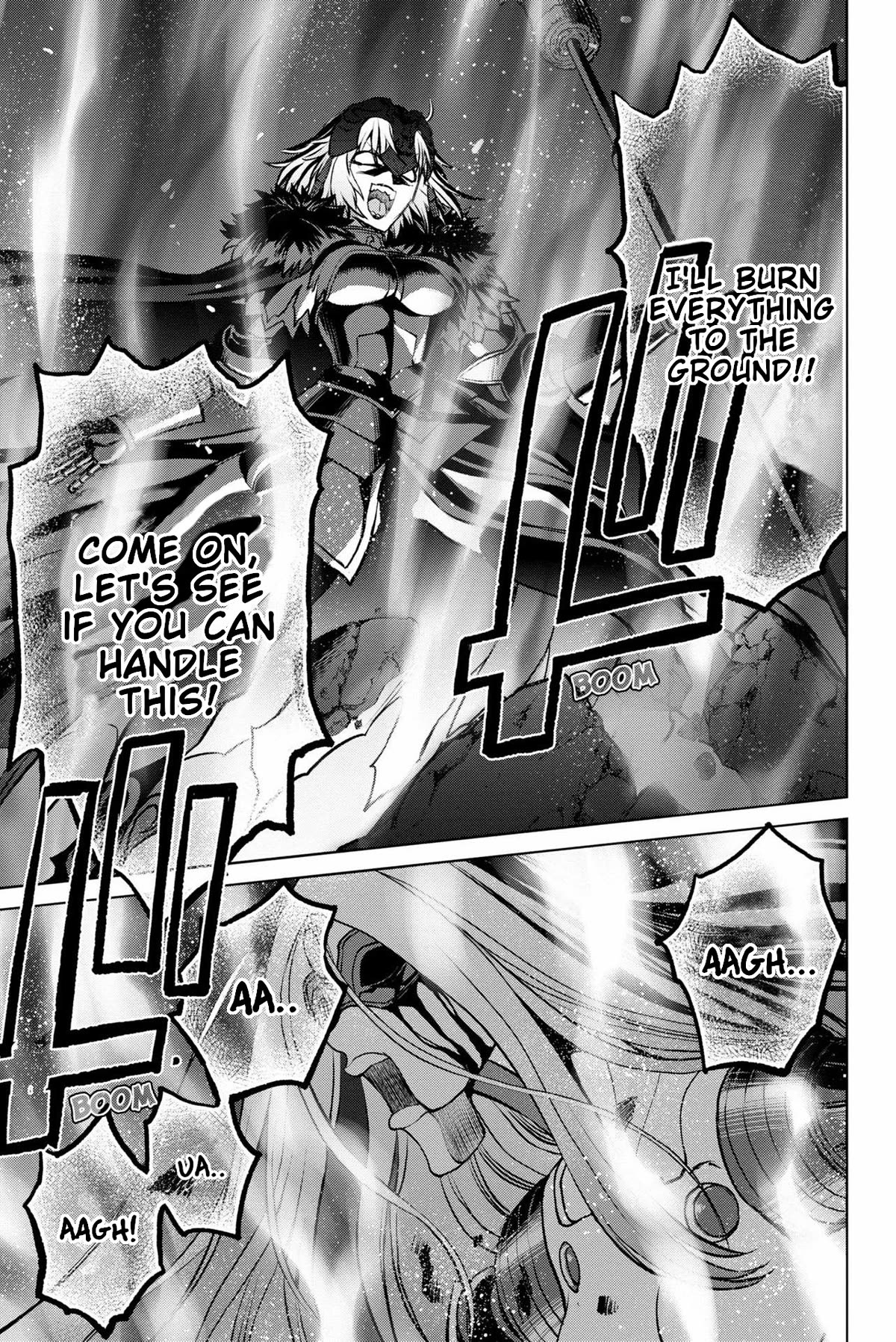 Fate/Grand Order: Epic of Remnant - Ashu Tokuiten I: Akusei Kakuzetsu Makyou Shinjuku - Shinjuku Genrei Jiken chapter 14 page 41