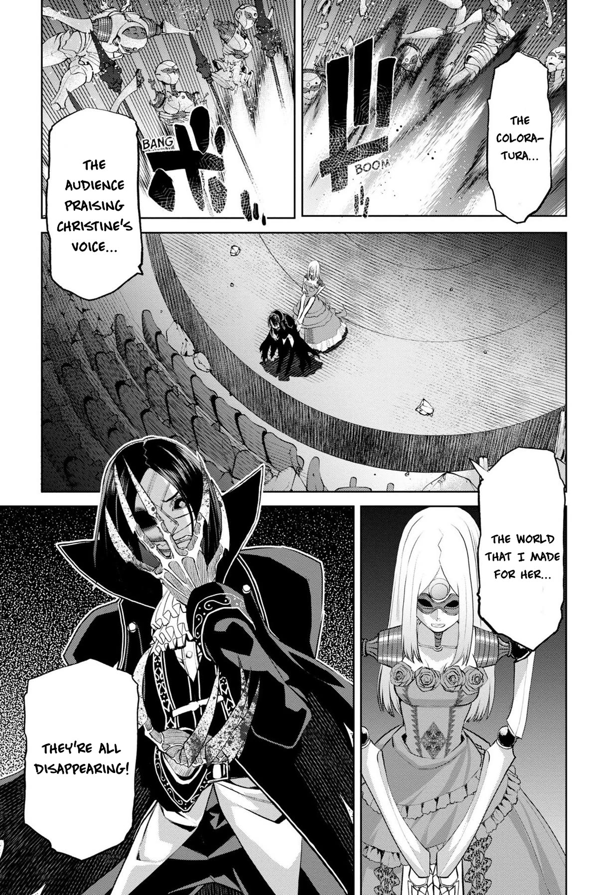 Fate/Grand Order: Epic of Remnant - Ashu Tokuiten I: Akusei Kakuzetsu Makyou Shinjuku - Shinjuku Genrei Jiken chapter 14 page 7