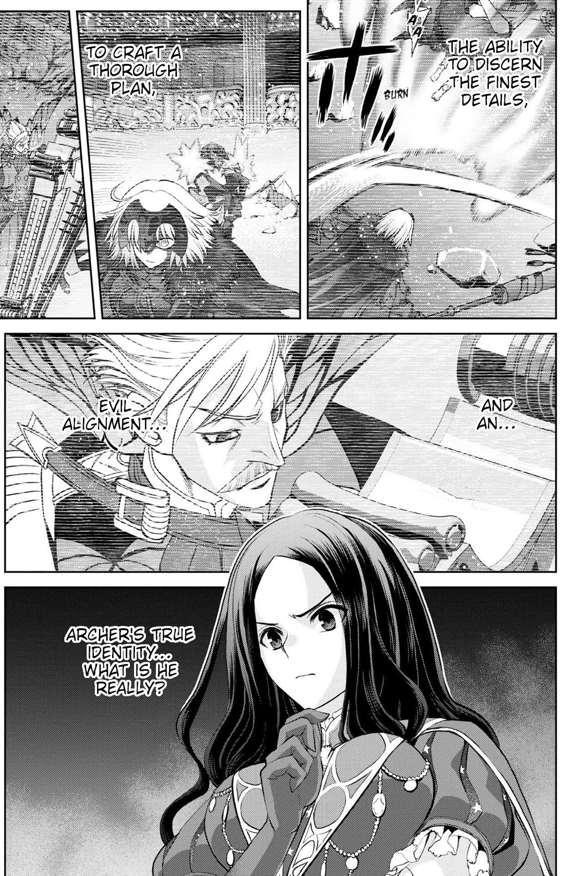 Fate/Grand Order: Epic of Remnant - Pseudo-Singularity I: Quarantined Territory of Malice, Shinjuku - Shinjuku Phantom Incident chapter 15 page 15