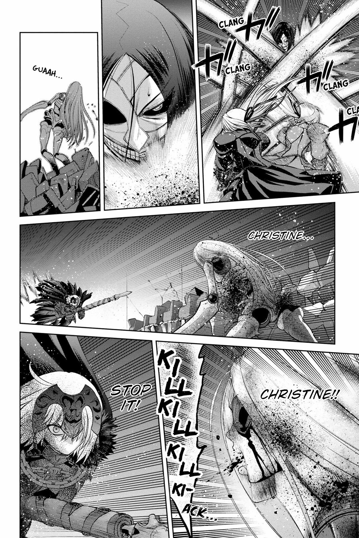 Fate/Grand Order: Epic of Remnant - Pseudo-Singularity I: Quarantined Territory of Malice, Shinjuku - Shinjuku Phantom Incident chapter 15 page 20