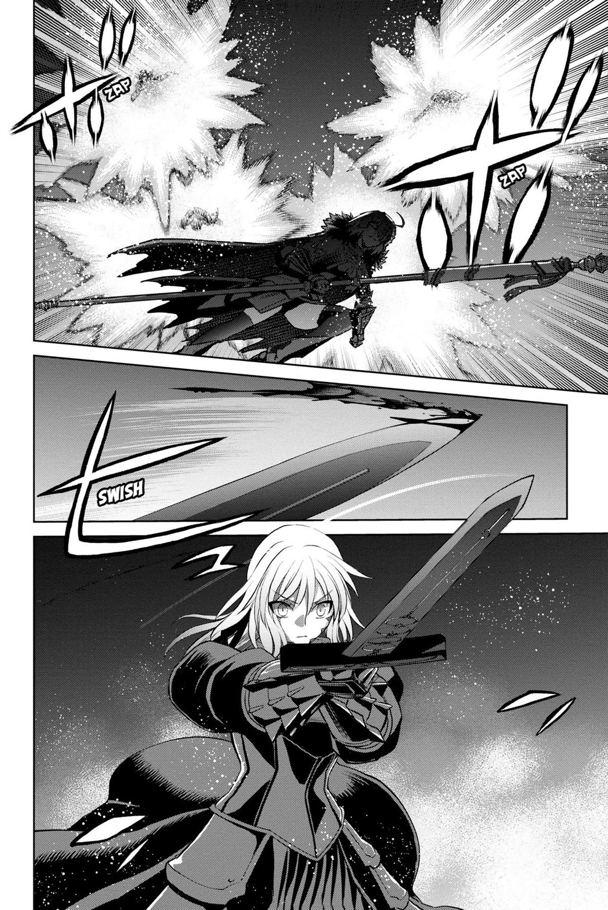 Fate/Grand Order: Epic of Remnant - Pseudo-Singularity I: Quarantined Territory of Malice, Shinjuku - Shinjuku Phantom Incident chapter 15 page 22