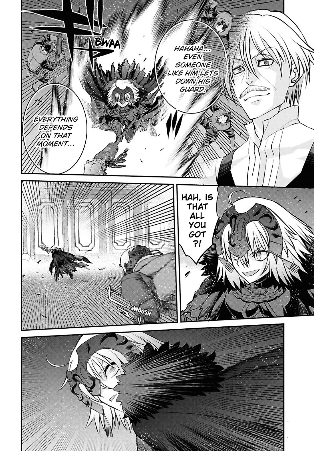 Fate/Grand Order: Epic of Remnant - Pseudo-Singularity I: Quarantined Territory of Malice, Shinjuku - Shinjuku Phantom Incident chapter 23.1 page 8