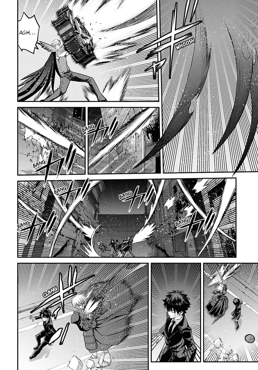 Fate/Grand Order: Epic of Remnant - Pseudo-Singularity I: Quarantined Territory of Malice, Shinjuku - Shinjuku Phantom Incident chapter 24.2 page 2