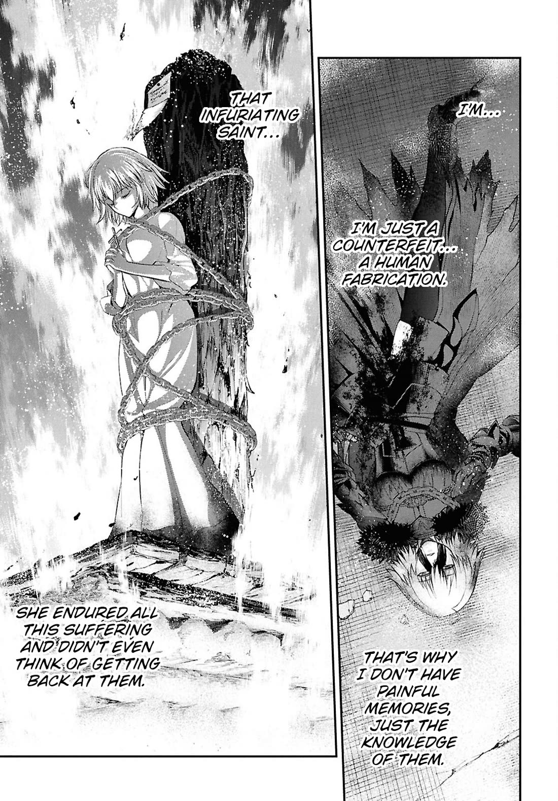 Fate/Grand Order: Epic of Remnant - Pseudo-Singularity I: Quarantined Territory of Malice, Shinjuku - Shinjuku Phantom Incident chapter 25 page 13