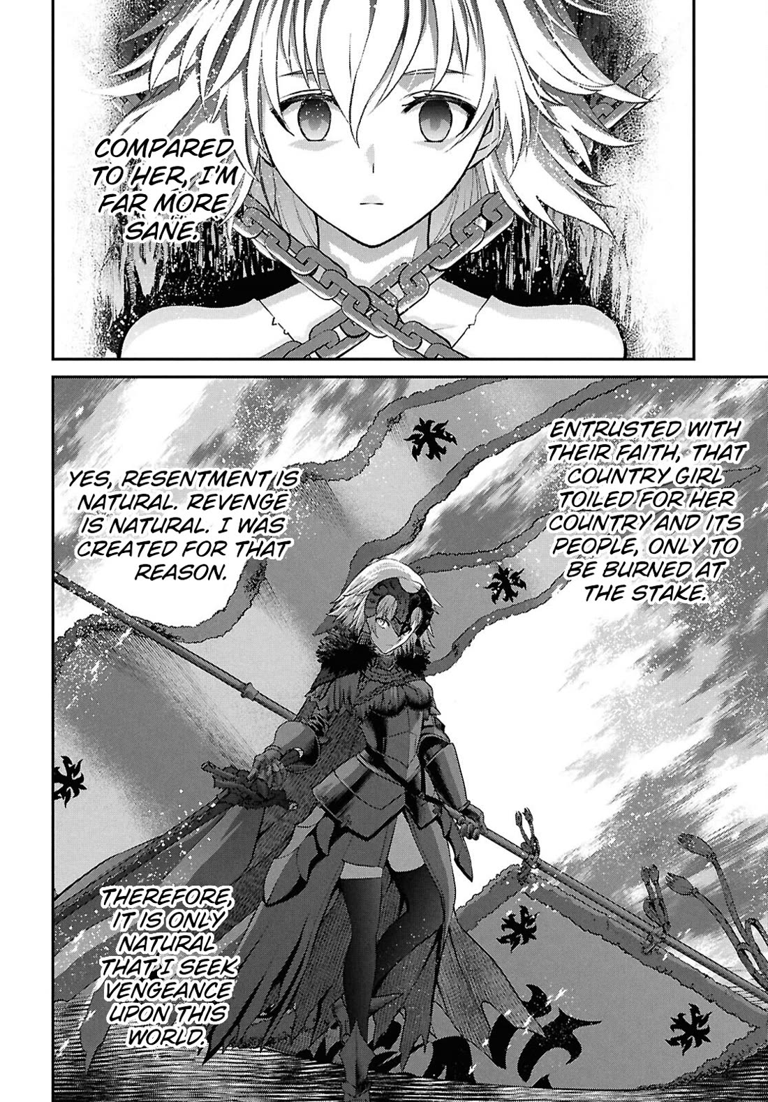 Fate/Grand Order: Epic of Remnant - Pseudo-Singularity I: Quarantined Territory of Malice, Shinjuku - Shinjuku Phantom Incident chapter 25 page 14