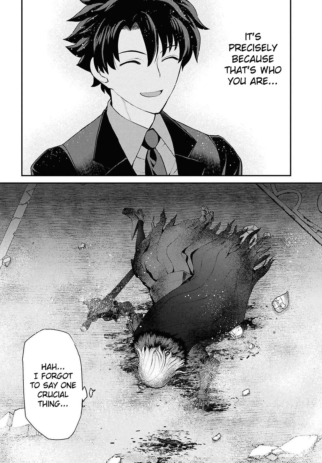 Fate/Grand Order: Epic of Remnant - Pseudo-Singularity I: Quarantined Territory of Malice, Shinjuku - Shinjuku Phantom Incident chapter 25 page 22