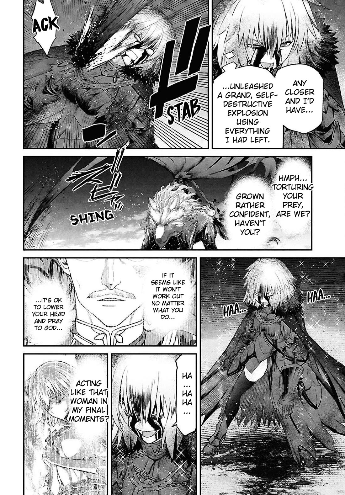 Fate/Grand Order: Epic of Remnant - Pseudo-Singularity I: Quarantined Territory of Malice, Shinjuku - Shinjuku Phantom Incident chapter 25 page 24