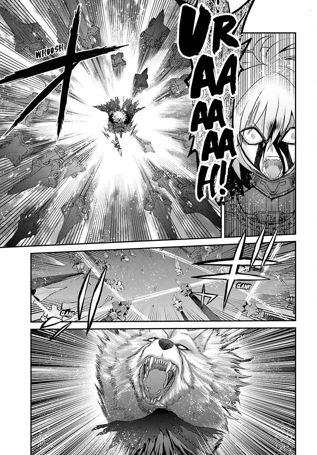 Fate/Grand Order: Epic of Remnant - Pseudo-Singularity I: Quarantined Territory of Malice, Shinjuku - Shinjuku Phantom Incident chapter 25 page 5