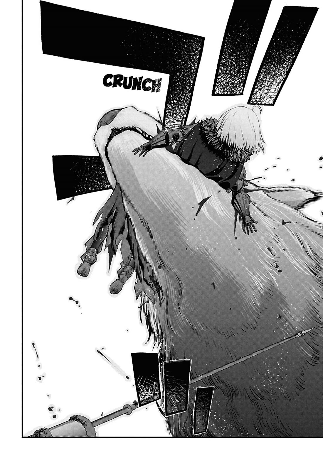 Fate/Grand Order: Epic of Remnant - Pseudo-Singularity I: Quarantined Territory of Malice, Shinjuku - Shinjuku Phantom Incident chapter 25 page 6