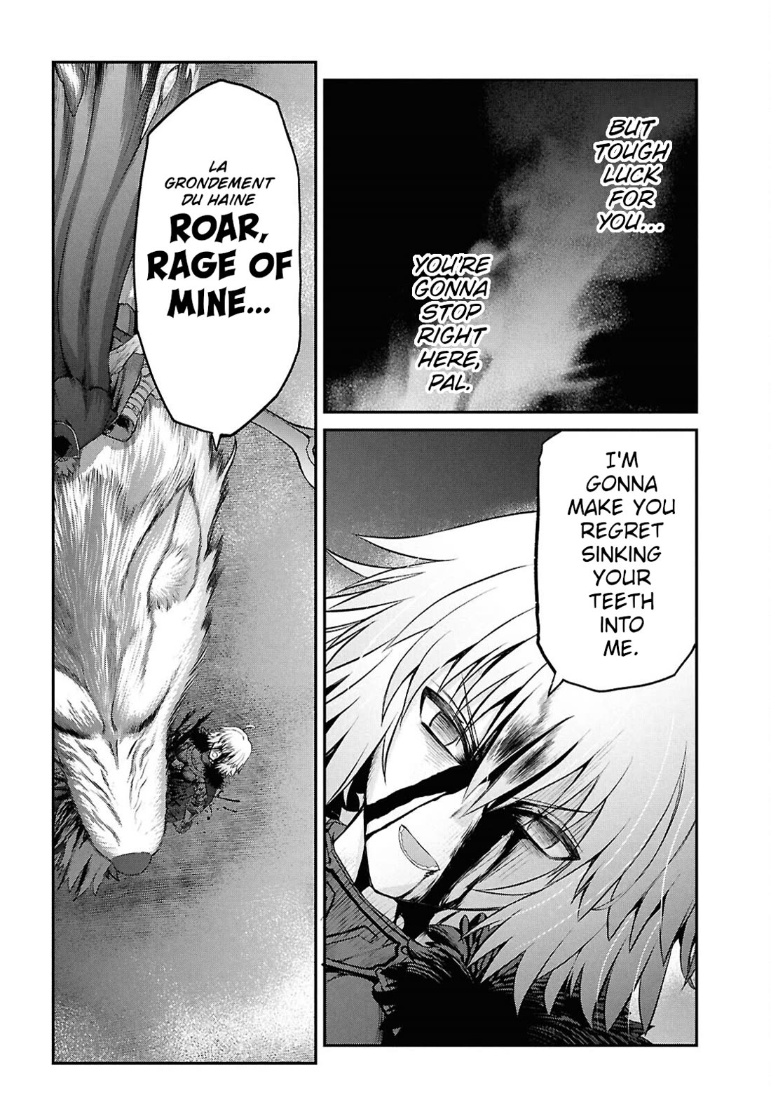 Fate/Grand Order: Epic of Remnant - Pseudo-Singularity I: Quarantined Territory of Malice, Shinjuku - Shinjuku Phantom Incident chapter 25 page 8