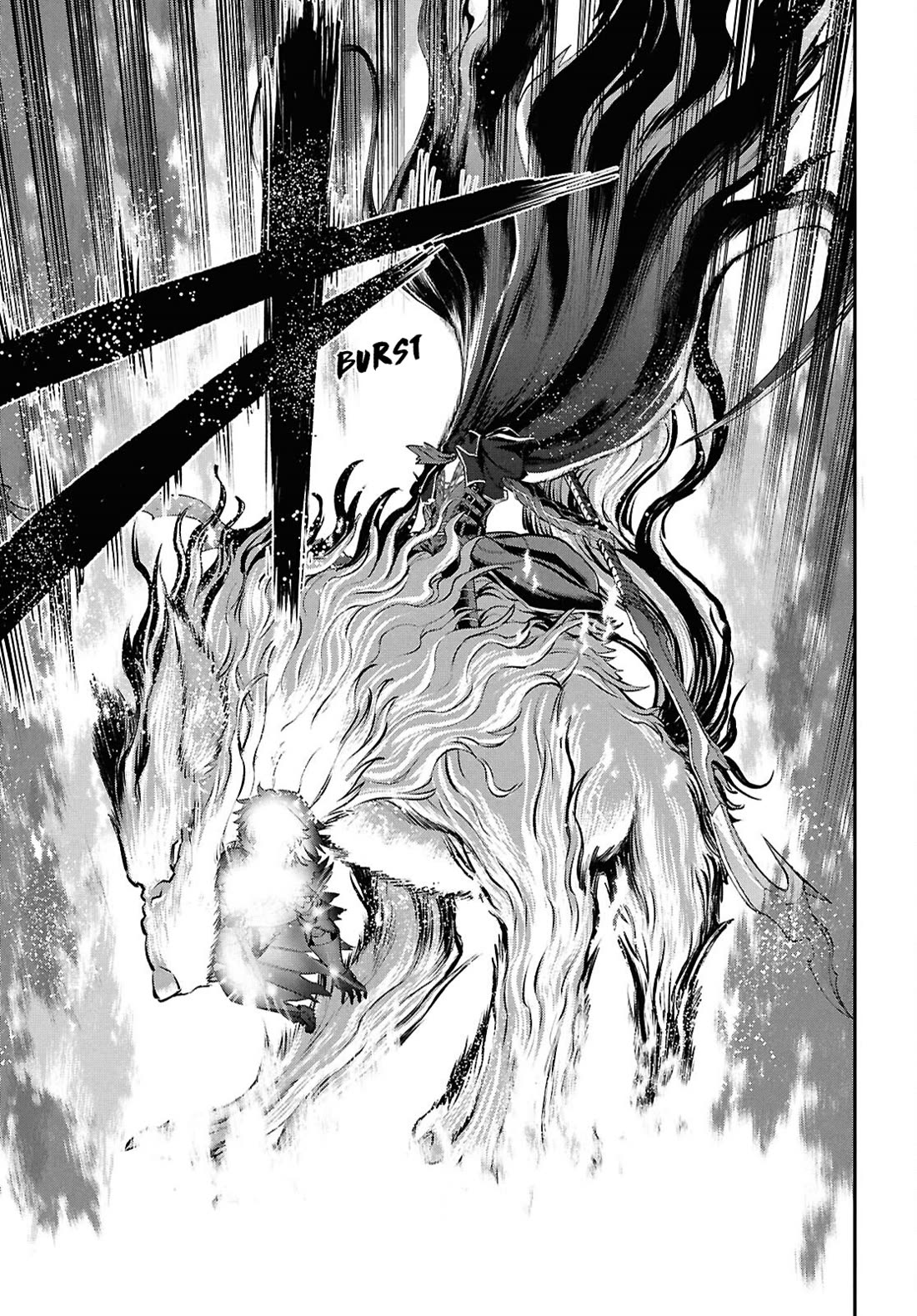 Fate/Grand Order: Epic of Remnant - Pseudo-Singularity I: Quarantined Territory of Malice, Shinjuku - Shinjuku Phantom Incident chapter 25 page 9