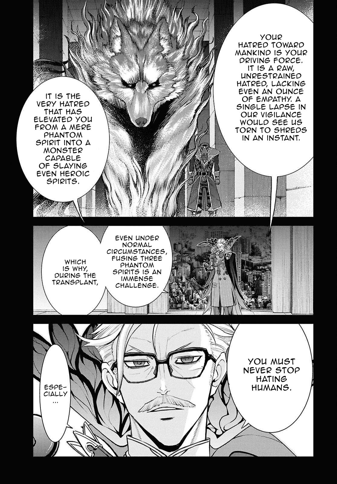 Fate/Grand Order: Epic of Remnant - Pseudo-Singularity I: Quarantined Territory of Malice, Shinjuku - Shinjuku Phantom Incident chapter 26 page 4