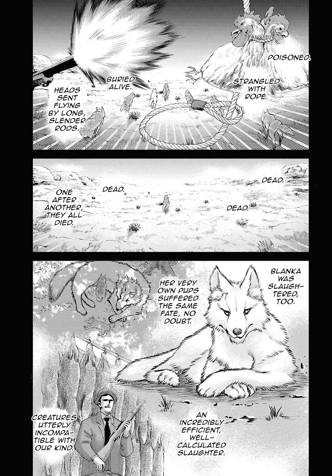 Fate/Grand Order: Epic of Remnant - Pseudo-Singularity I: Quarantined Territory of Malice, Shinjuku - Shinjuku Phantom Incident chapter 26 page 6