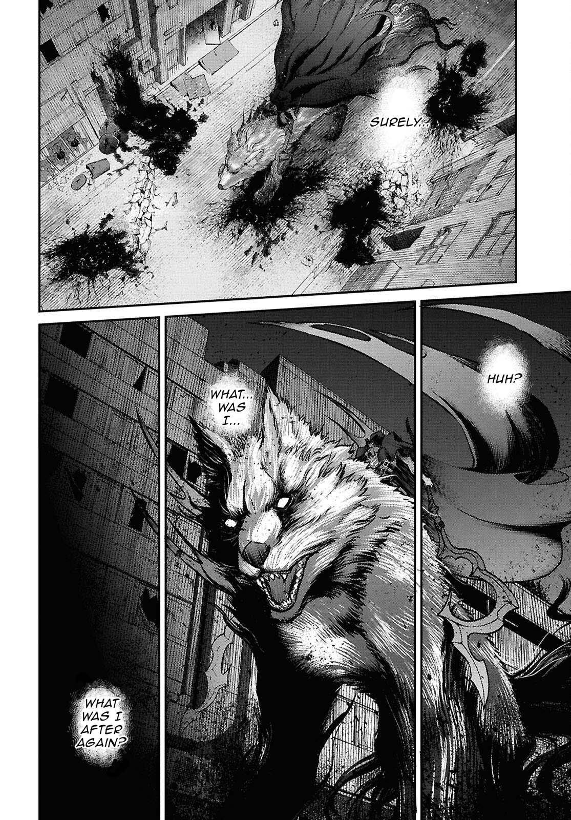 Fate/Grand Order: Epic of Remnant - Pseudo-Singularity I: Quarantined Territory of Malice, Shinjuku - Shinjuku Phantom Incident chapter 26 page 9