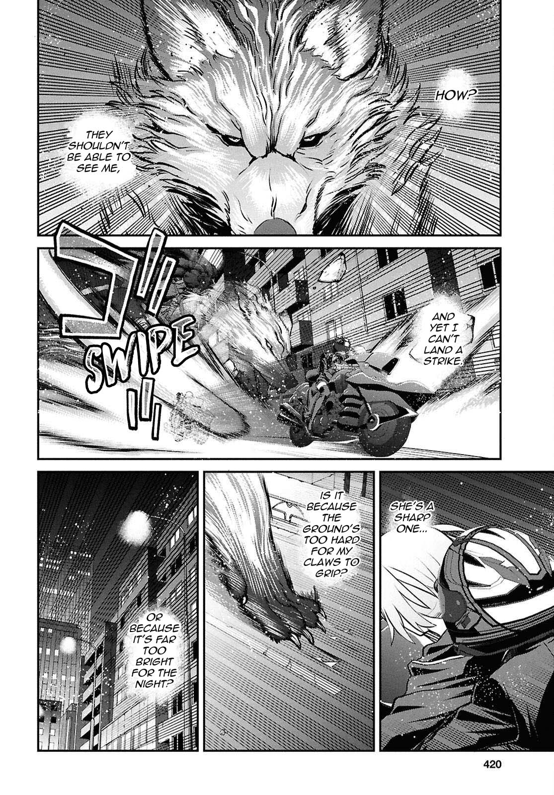 Fate/Grand Order: Epic of Remnant - Pseudo-Singularity I: Quarantined Territory of Malice, Shinjuku - Shinjuku Phantom Incident chapter 27 page 20