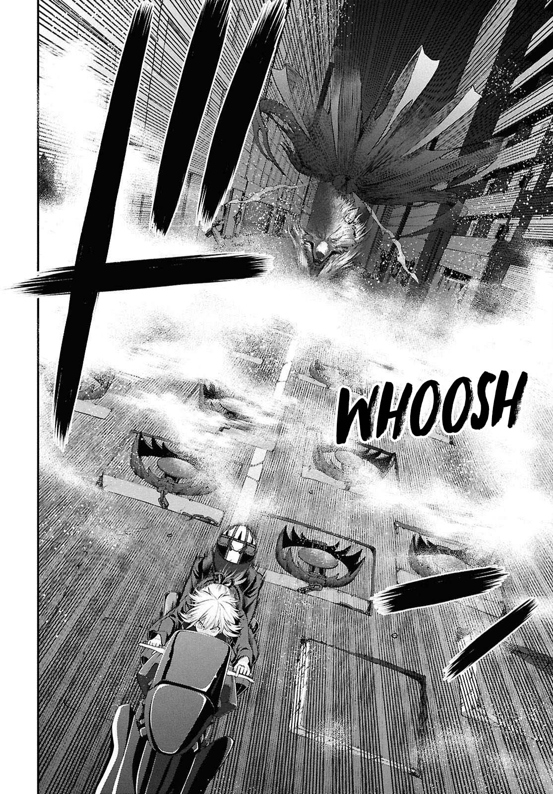 Fate/Grand Order: Epic of Remnant - Pseudo-Singularity I: Quarantined Territory of Malice, Shinjuku - Shinjuku Phantom Incident chapter 27 page 24