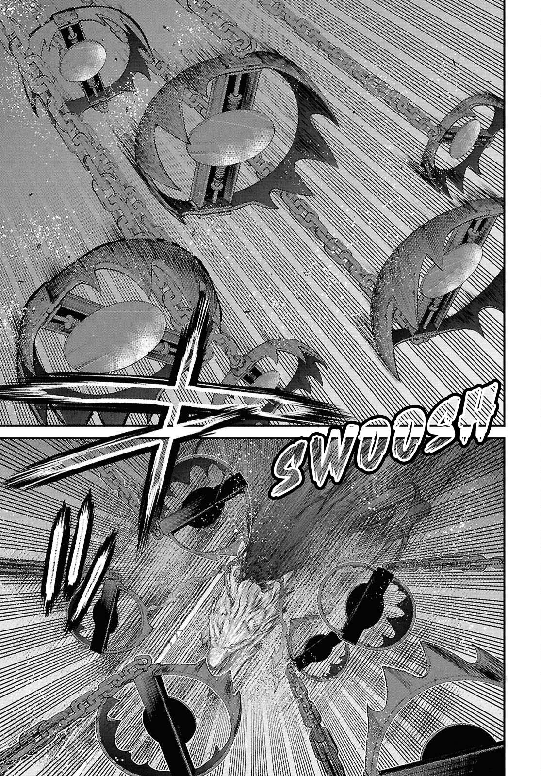 Fate/Grand Order: Epic of Remnant - Pseudo-Singularity I: Quarantined Territory of Malice, Shinjuku - Shinjuku Phantom Incident chapter 27 page 27