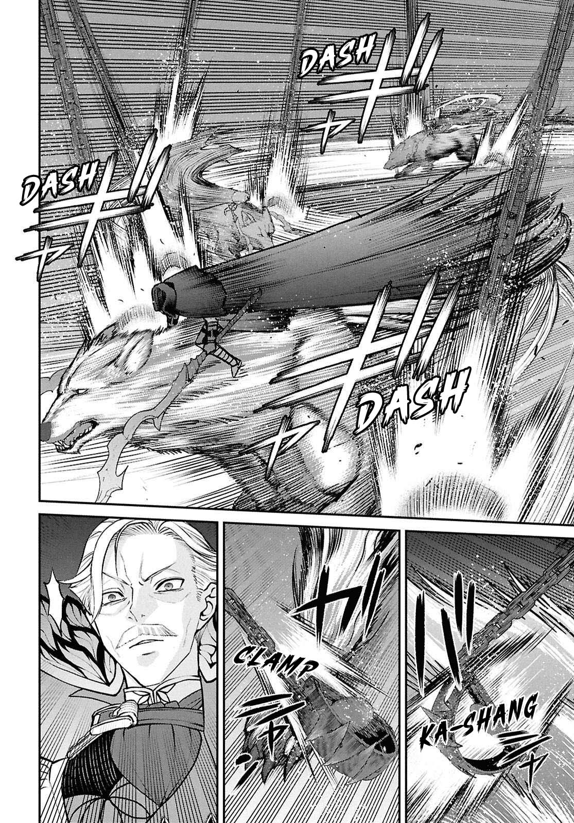 Fate/Grand Order: Epic of Remnant - Pseudo-Singularity I: Quarantined Territory of Malice, Shinjuku - Shinjuku Phantom Incident chapter 27 page 28